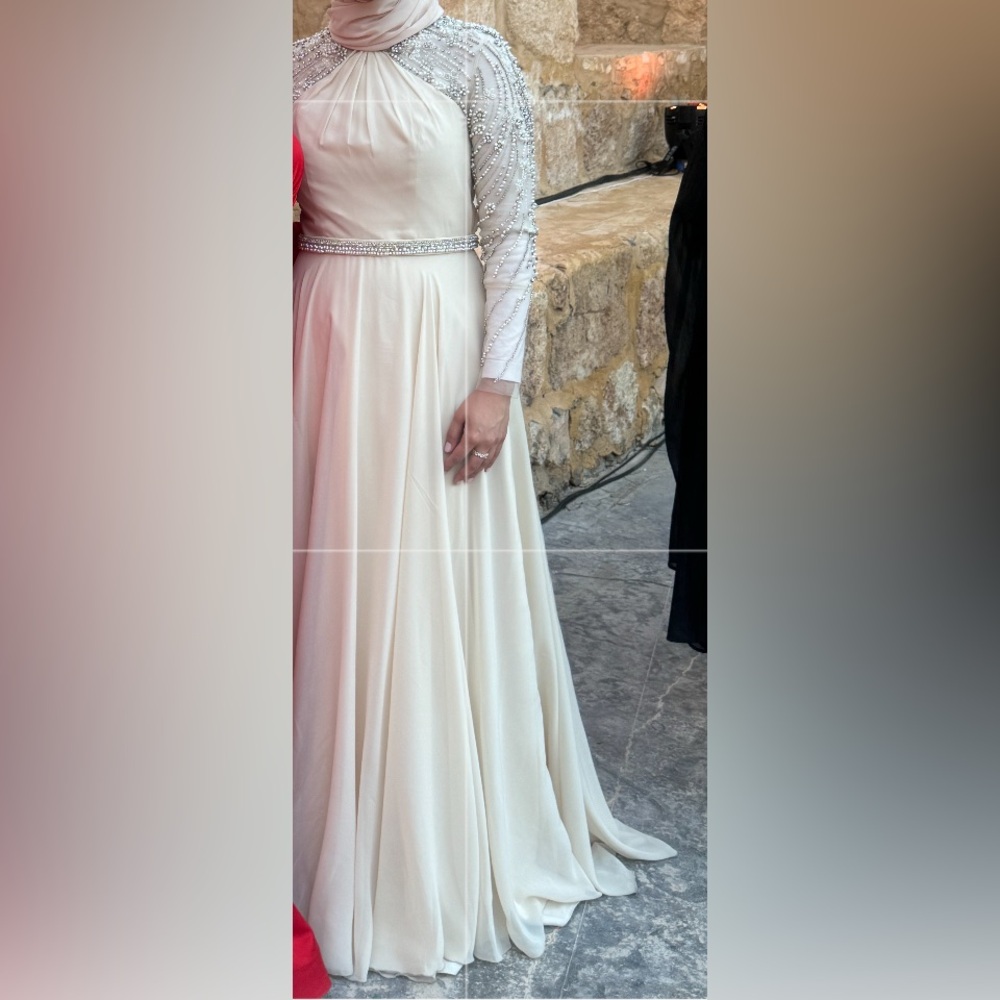 Beautiful bridesmaids dress or a engagement dress